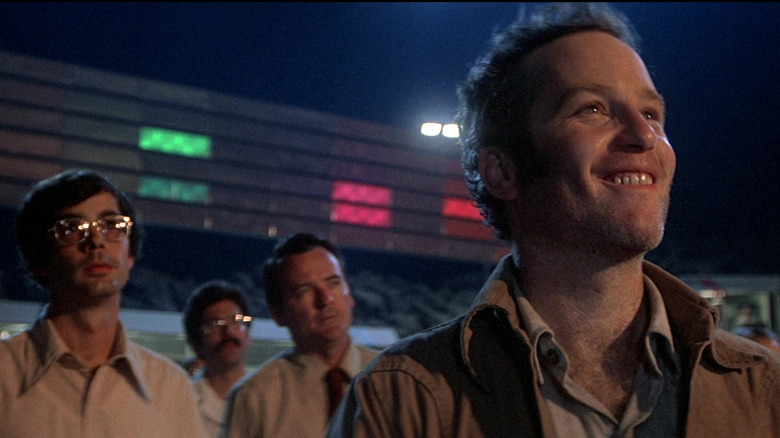 “Close Encounters of the Third Kind”: Tones and lights