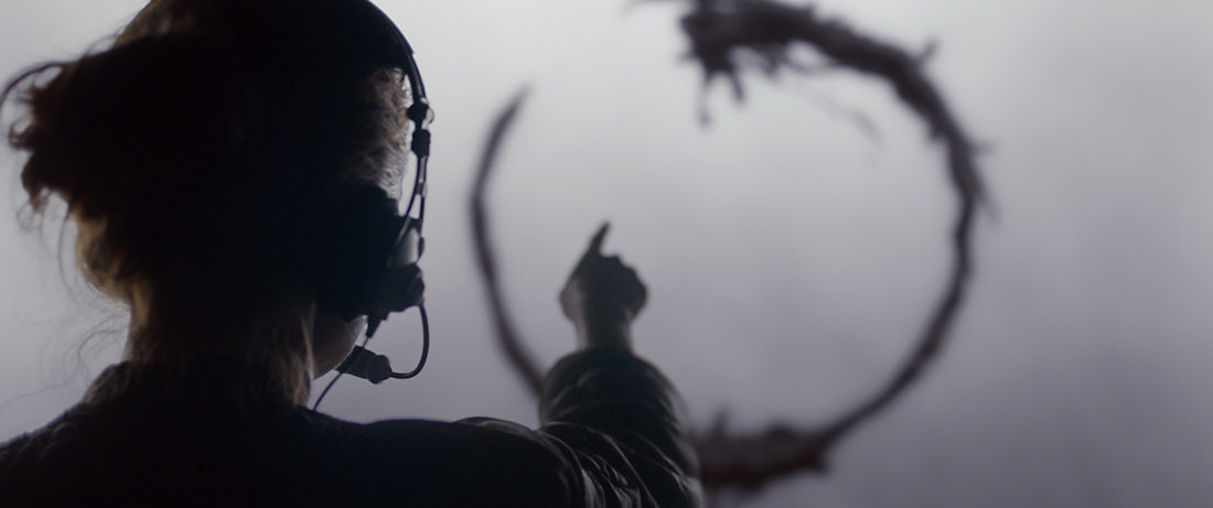 “Arrival”: Logograms