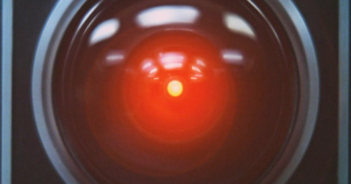 “2001: A Space Odyssey”: Spoken English